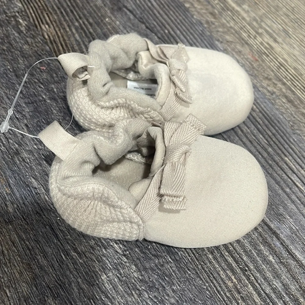 Baby shoes